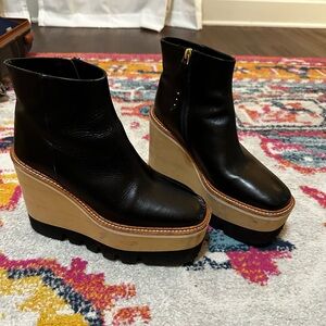 Paloma Barcelo Boots